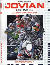 Jovian Chronicles: Gamemastering Made Easy (1998)