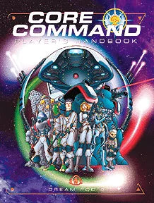 CORE Command Player's Handbook (2003)