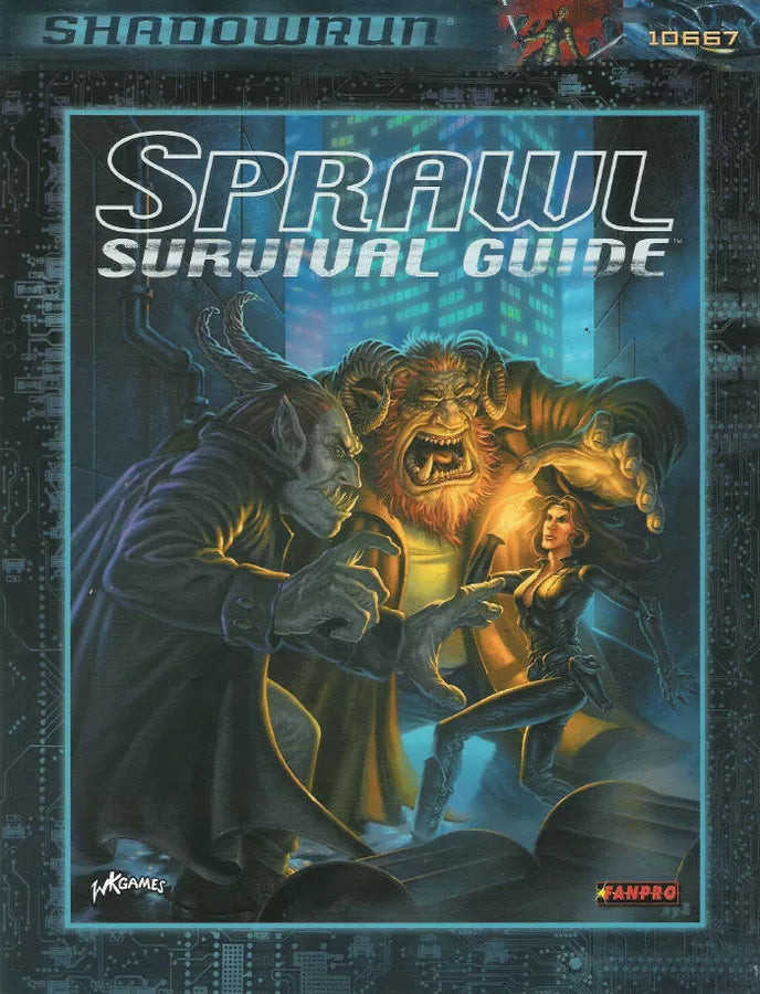 Sprawl Survival Guide (2003)