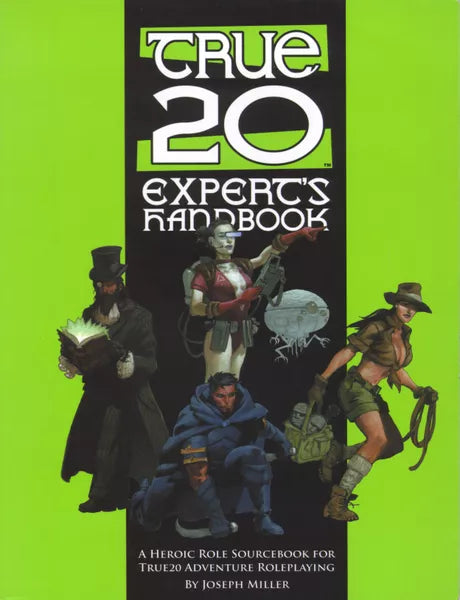 True20 Expert's Handbook (2008)