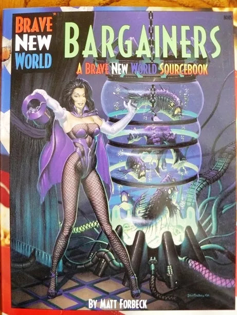 Bargainers (2000)