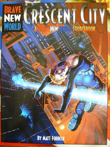 Crescent City (2000)