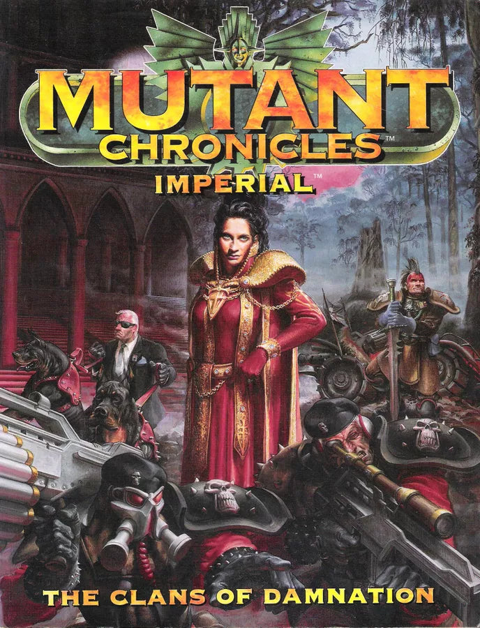 Imperial: The Clans of Damnation (1994)