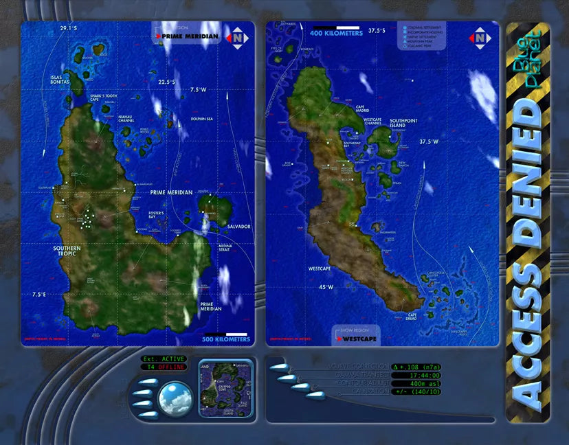 Access Denied: A Moderator's Resource for Blue Planet (1999) VG