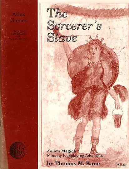 The Sorcerer's Slave (1990)