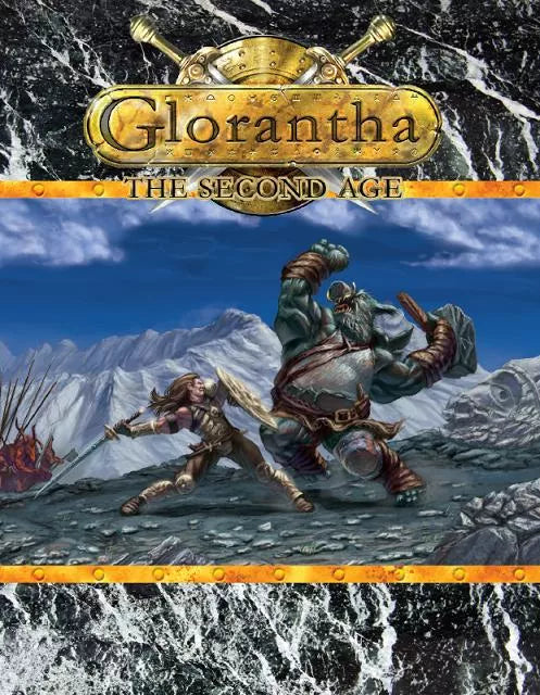 Glorantha: The Second Age (2006)