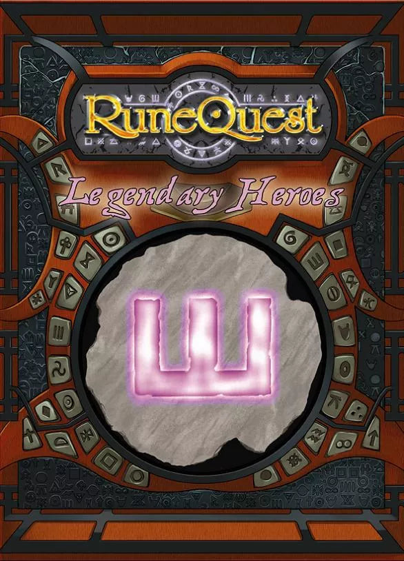 RuneQuest: Legendary Heroes (2006)