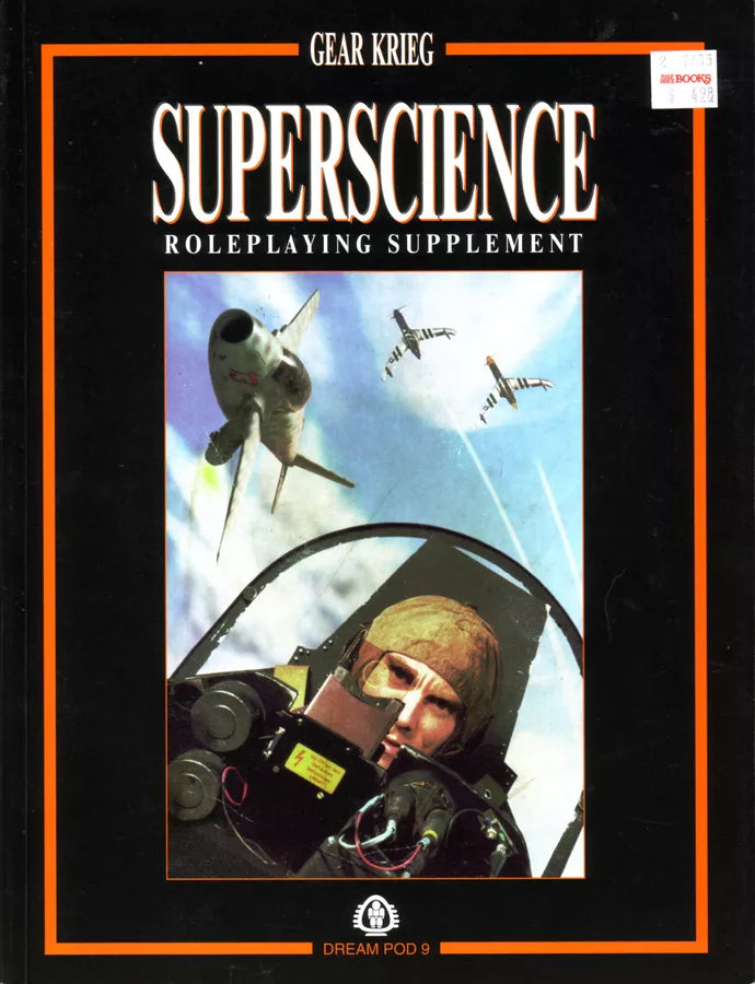 Superscience (2001)