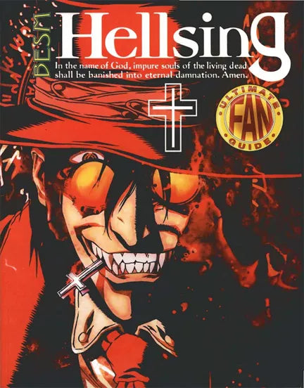 BESM Hellsing: Ultimate Fan Guide (2002)