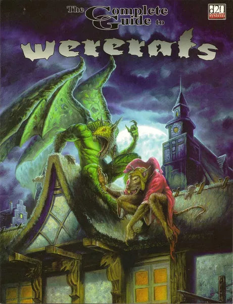 The Complete Guide to Wererats (2002)