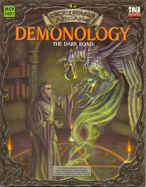 Demonology: The Dark Road (2001)