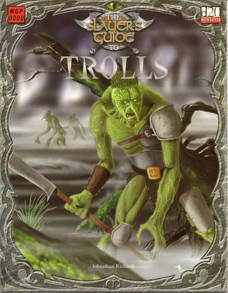 The Slayer's Guide to Trolls (2002)