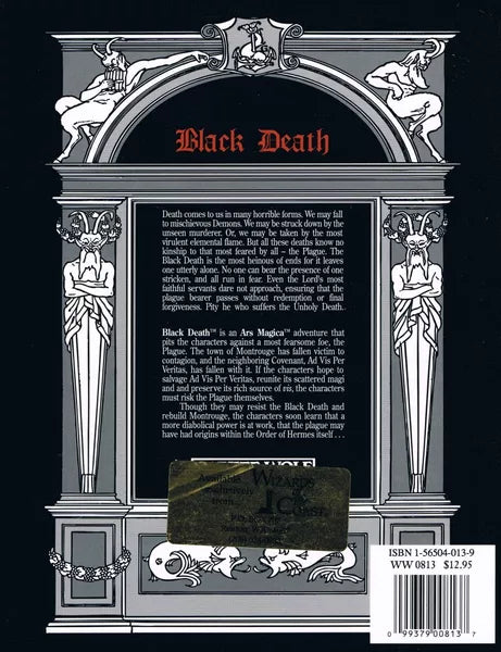 Black Death (1991)