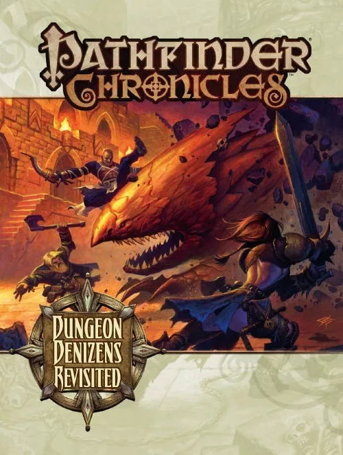 Pathfinder: Dungeon Denizens Revisited (2009)