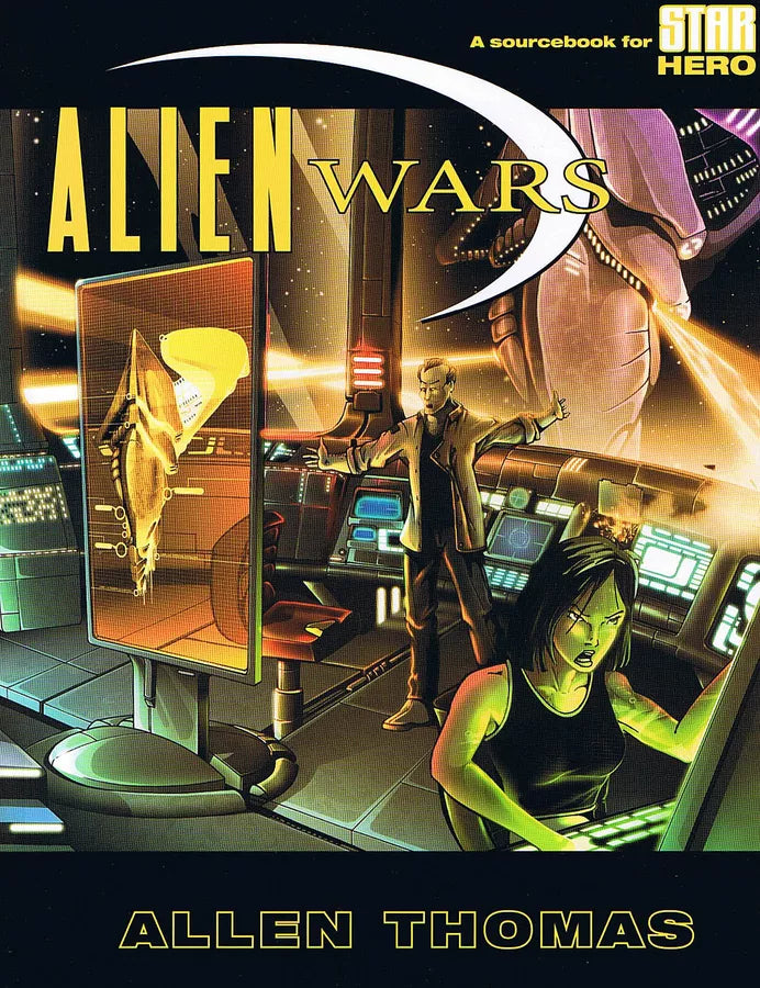 Alien Wars (2003)