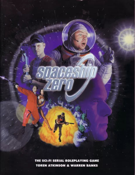 Spaceship Zero (2002)