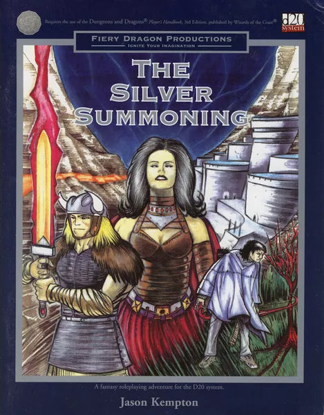 The Silver Summoning (2001)