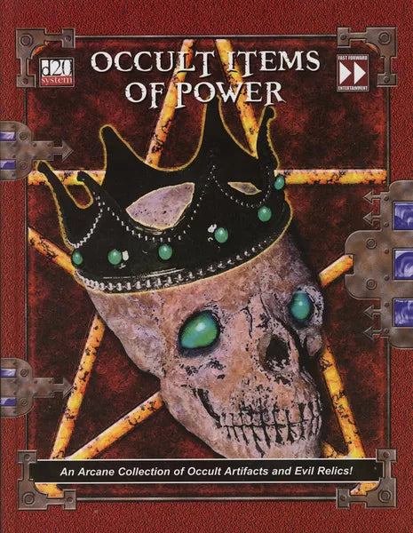 Occult Items of Power (2002)