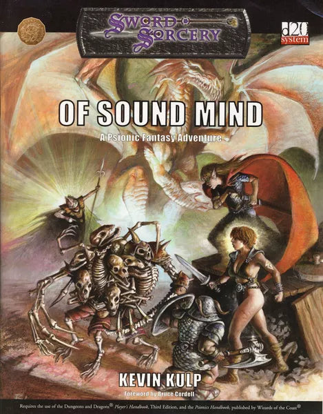 Of Sound Mind (2002)