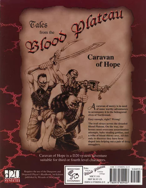 Caravan of Hope (2001)