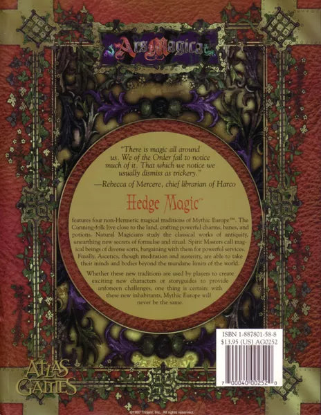 Hedge Magic (2000)