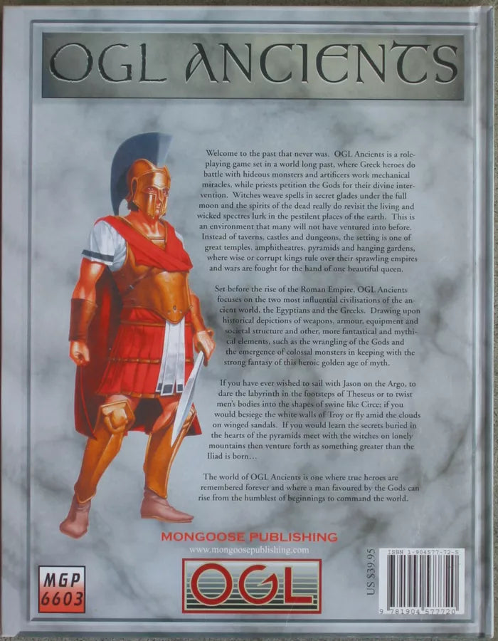 OGL Ancients (2004)