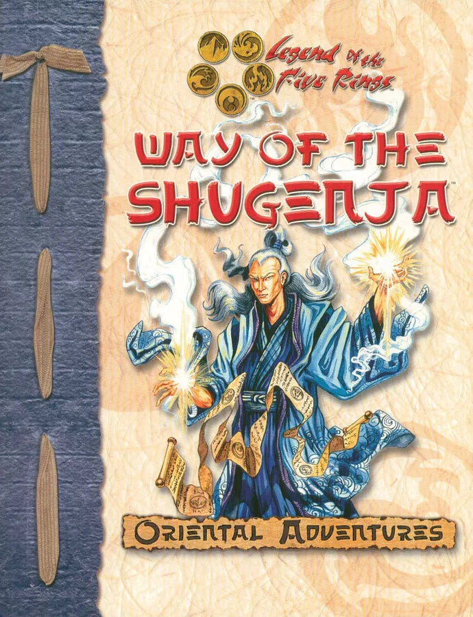 Way of the Shugenja (2002)