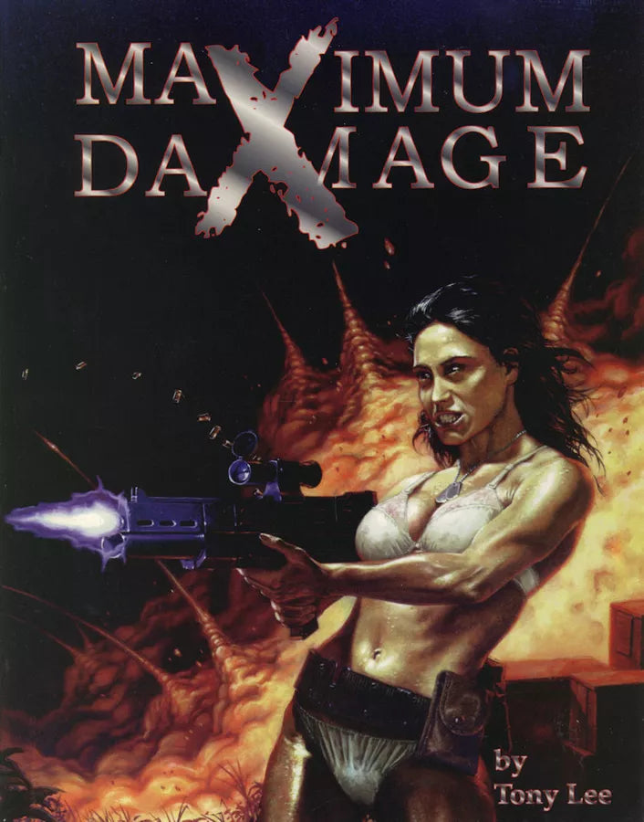 Maximum Damage (1998)