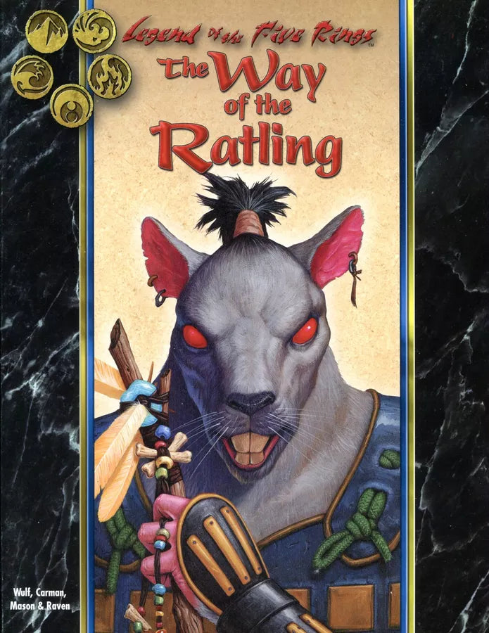 The Way of the Ratling (2001)