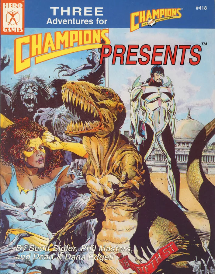 Champions Presents (1991)