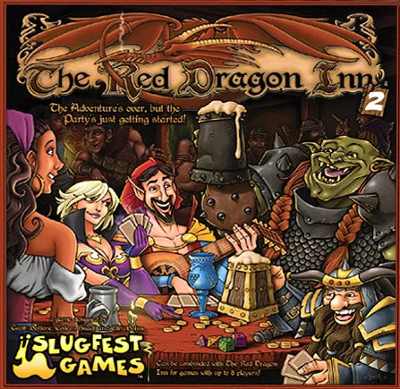 The Red Dragon Inn 2 (2008)