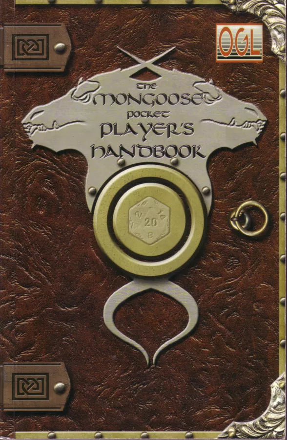 The Mongoose Pocket Player's Handbook (2003)