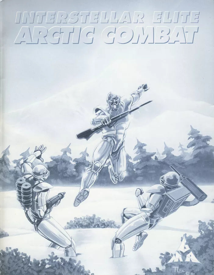 Arctic Combat (1991)