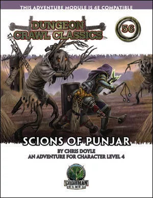 Scions of Punjar (2008)