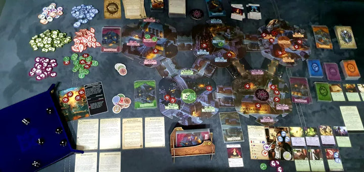 Arkham Horror (Third Edition) (2018)