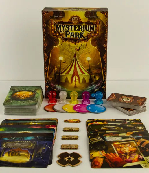 Mysterium Park (2020)