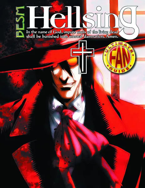 BESM Hellsing: Ultimate Fan Guide #2 (2002)