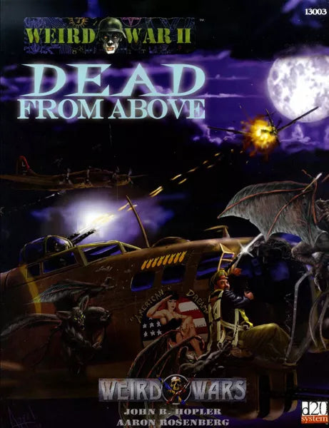 Dead from Above (2003)