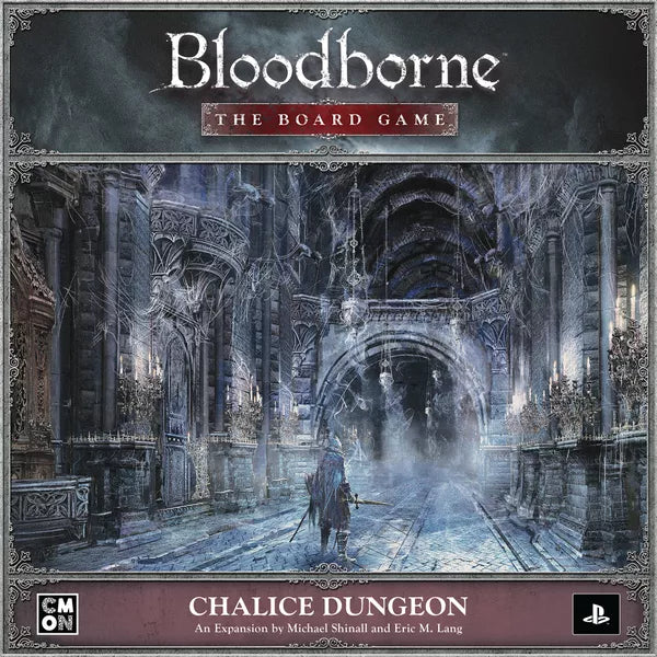 Bloodborne: The Board Game – Chalice Dungeon (2020)