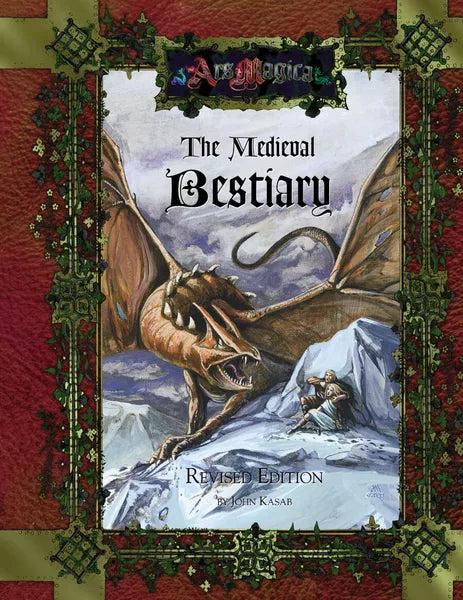 The Medieval Bestiary Revised Edition (2001)