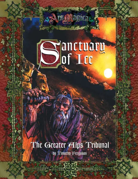 Sanctuary of Ice: The Greater Alpine Tribunal (2003)