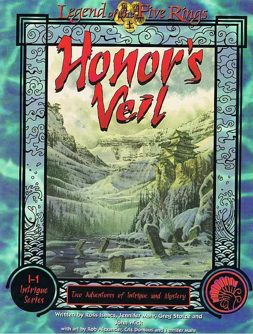 Honor's Veil (1997)