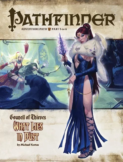 Pathfinder: What Lies in Dust (2009)