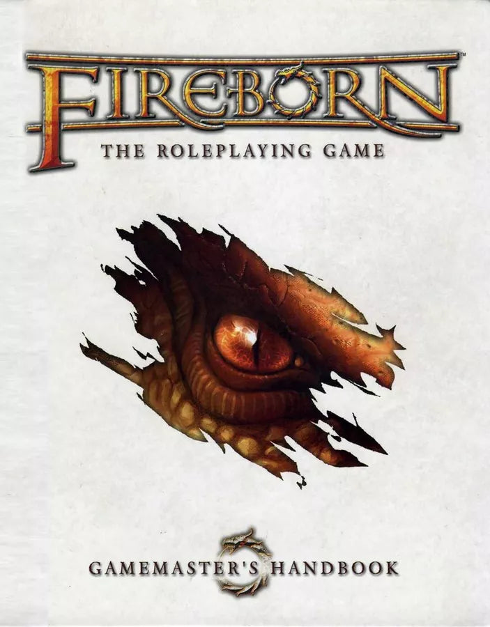 Fireborn: Gamemaster's Handbook (2004)