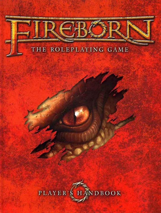 Fireborn Player's Handbook (2004)