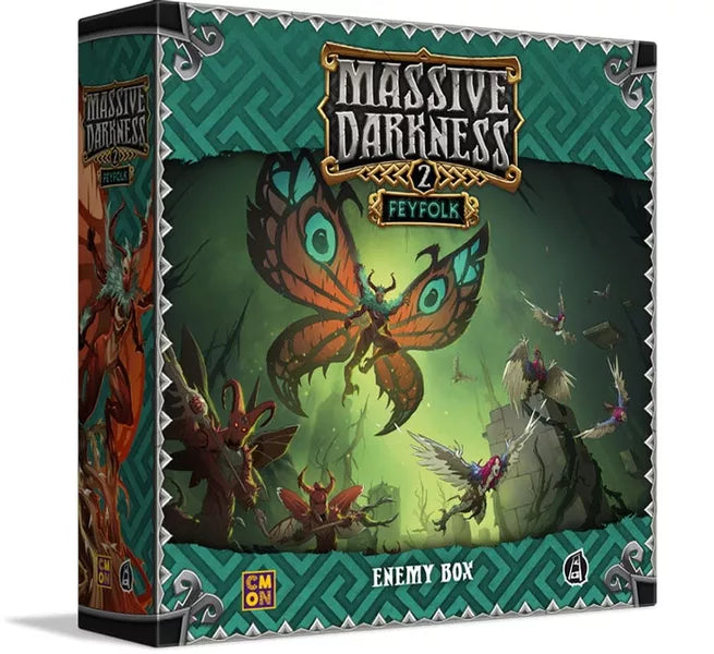 Massive Darkness 2: Enemy Box – Feyfolk (2021)