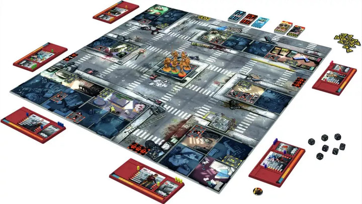 Zombicide: 2nd Edition (2021)