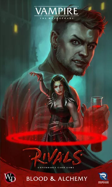 Vampire: The Masquerade – Rivals: Blood & Alchemy (2021)