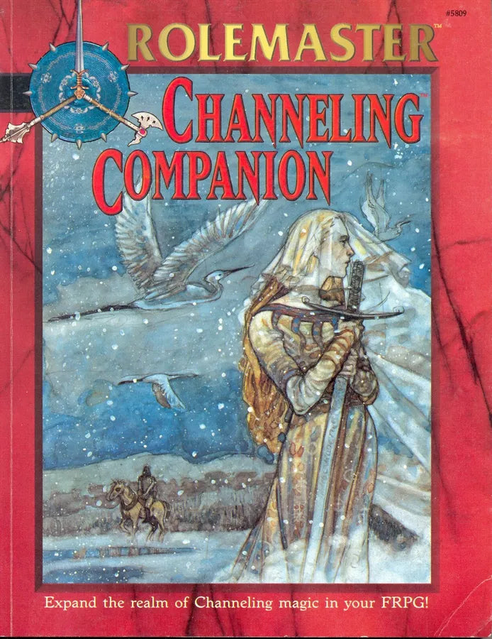 Channeling Companion (2nd Ed) (2000)