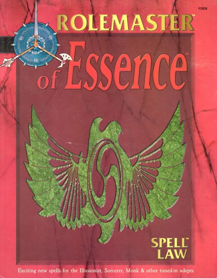 Spell Law: of Essence (3rd Ed.) (1999)